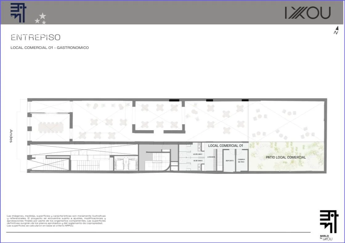 Apartamento en Barrio Sur, propiedad 286914 -Imagen 15