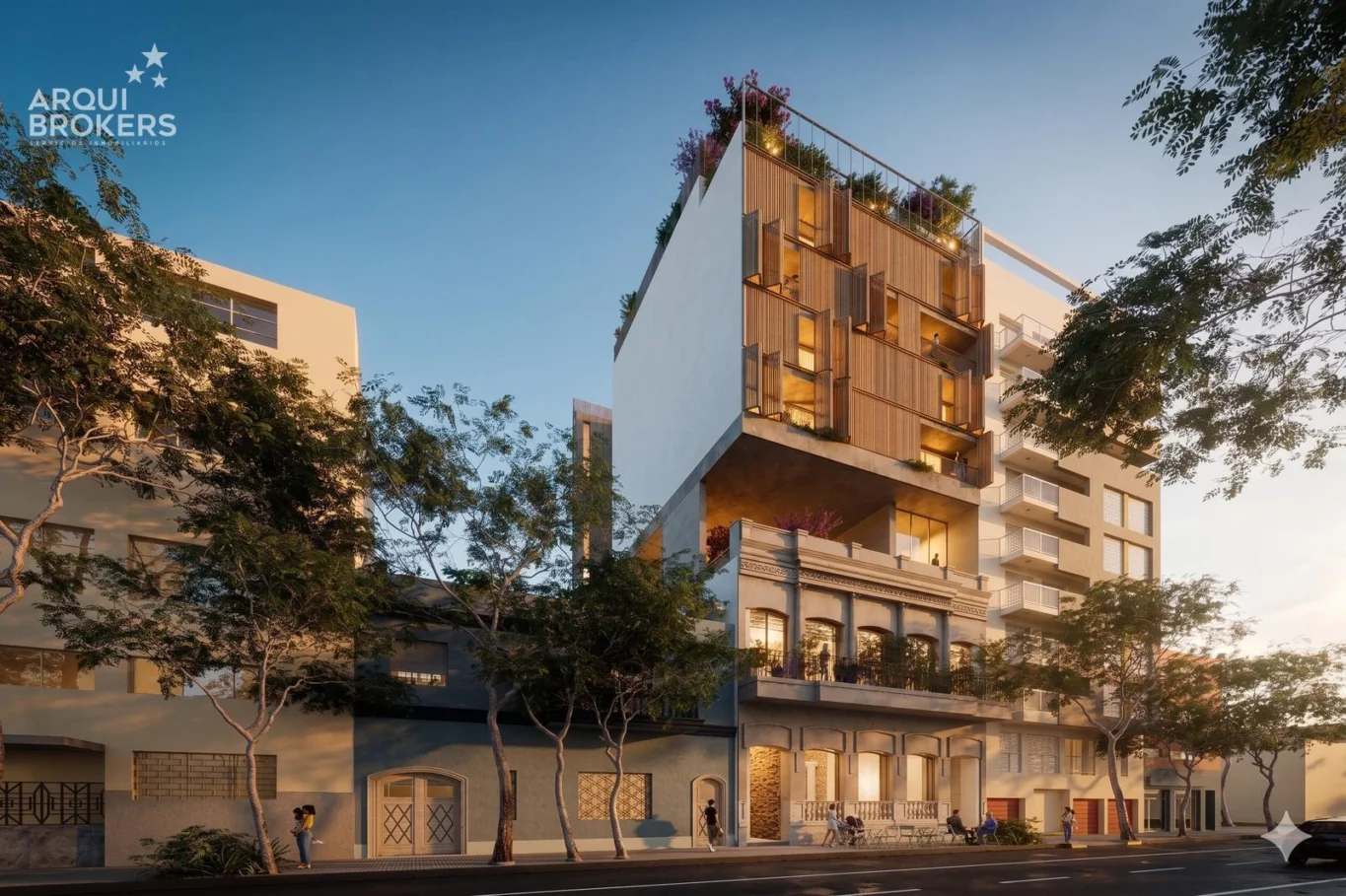 Apartamento en Barrio Sur, propiedad 286914 -Imagen 18