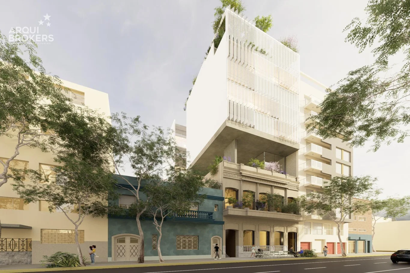 Apartamento en Barrio Sur, propiedad 286914 -Imagen 23
