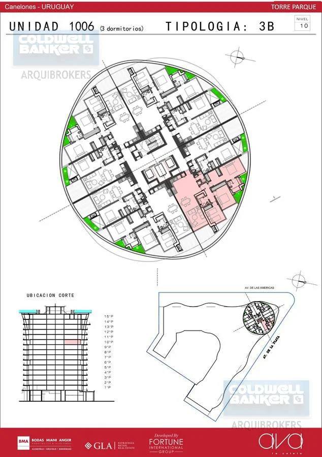Apartamento en Barra de Carrasco, propiedad 287791 -Imagen 4