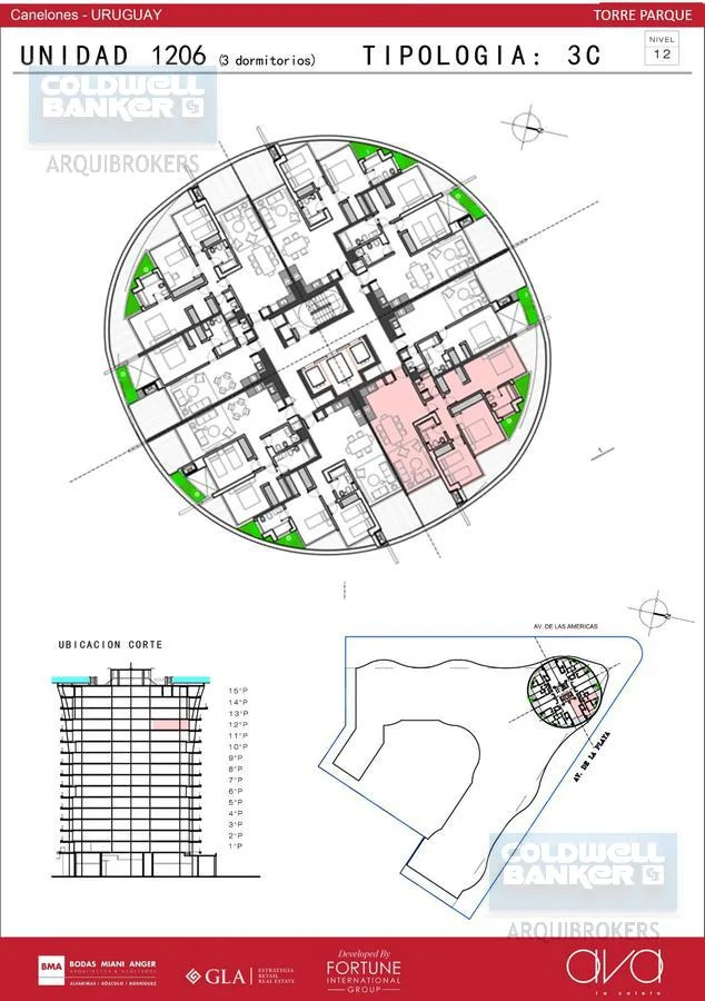 Apartamento en Barra de Carrasco, propiedad 287792 -Imagen 3