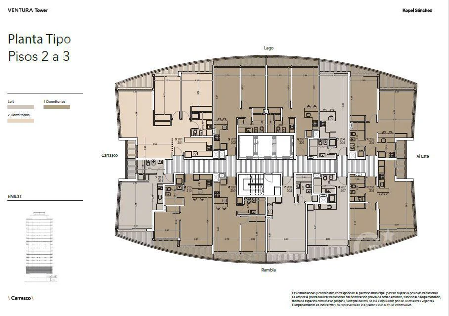 Apartamento en Barra de Carrasco, propiedad 288302 -Imagen 10