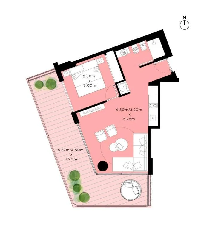 Apartamento en Colonia del Sacramento, propiedad 290339 -Imagen 2