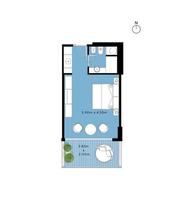Apartamento en Colonia del Sacramento, propiedad 290344 -Imagen 2