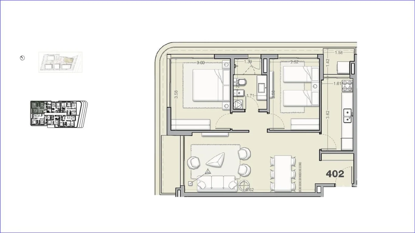 Apartamento en Barra de Carrasco, propiedad 290967 -Imagen 13