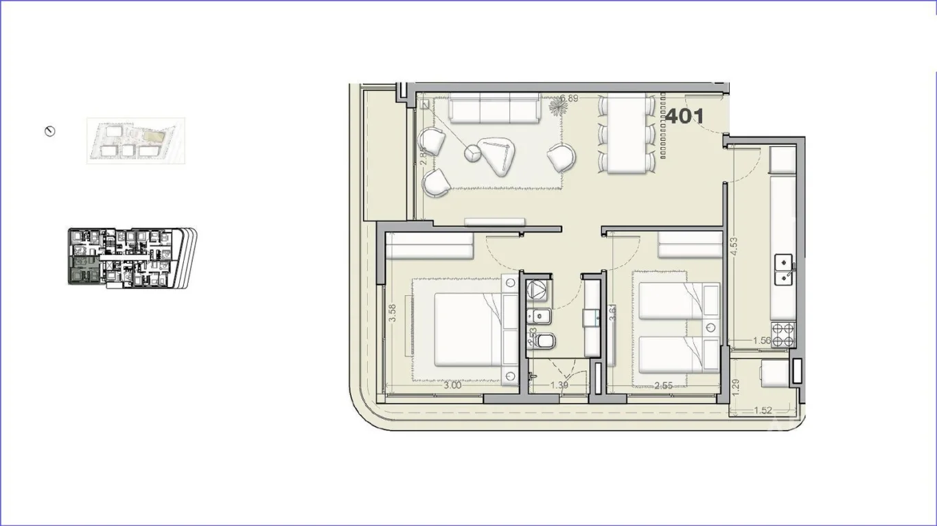 Apartamento en Barra de Carrasco, propiedad 290968 -Imagen 7