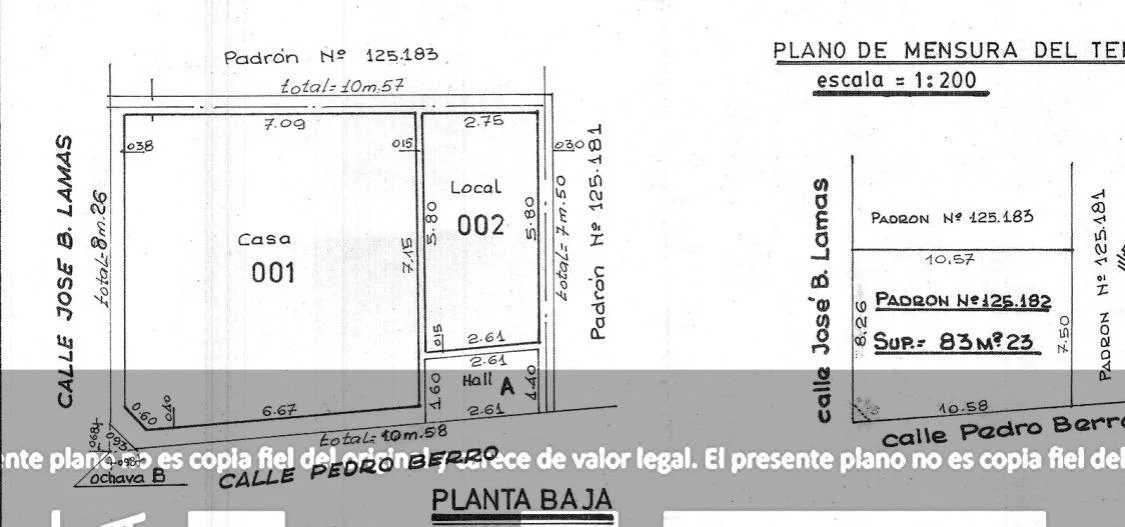 Casa en Pocitos, propiedad 291979 -Imagen 2