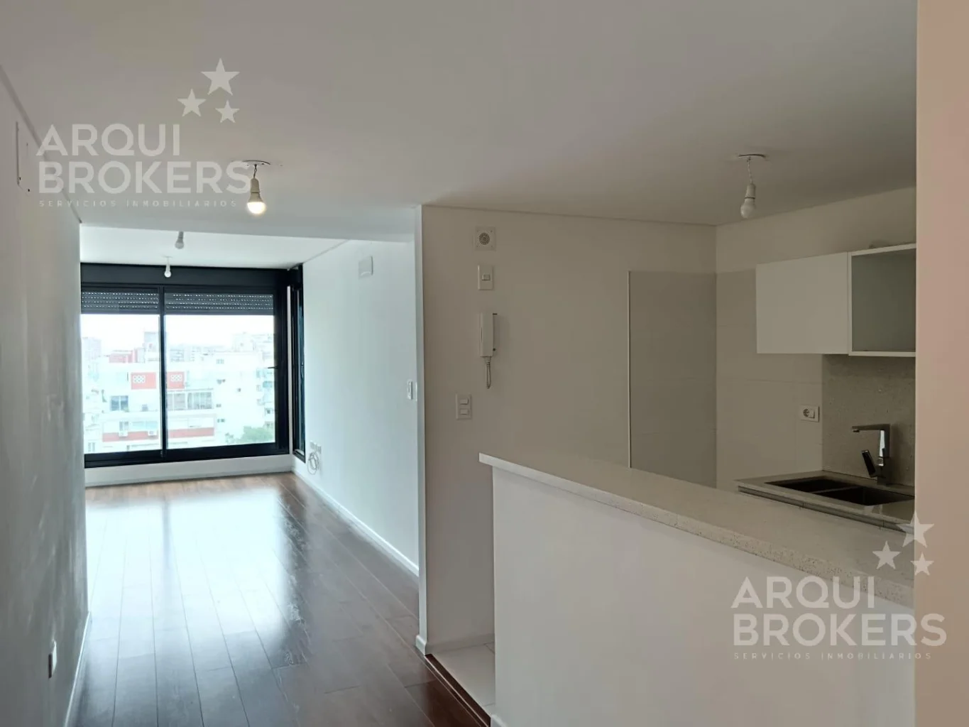 Apartamento en Barrio Sur, propiedad 293158 -Imagen 2