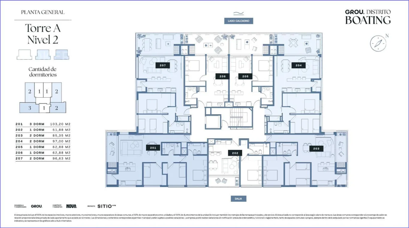 Apartamento en Carrasco Este, propiedad 293171 -Imagen 17