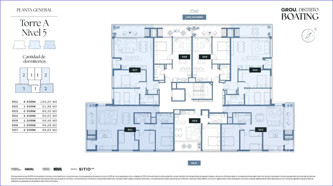 Apartamento en Carrasco Este, propiedad 293172 -Imagen 5