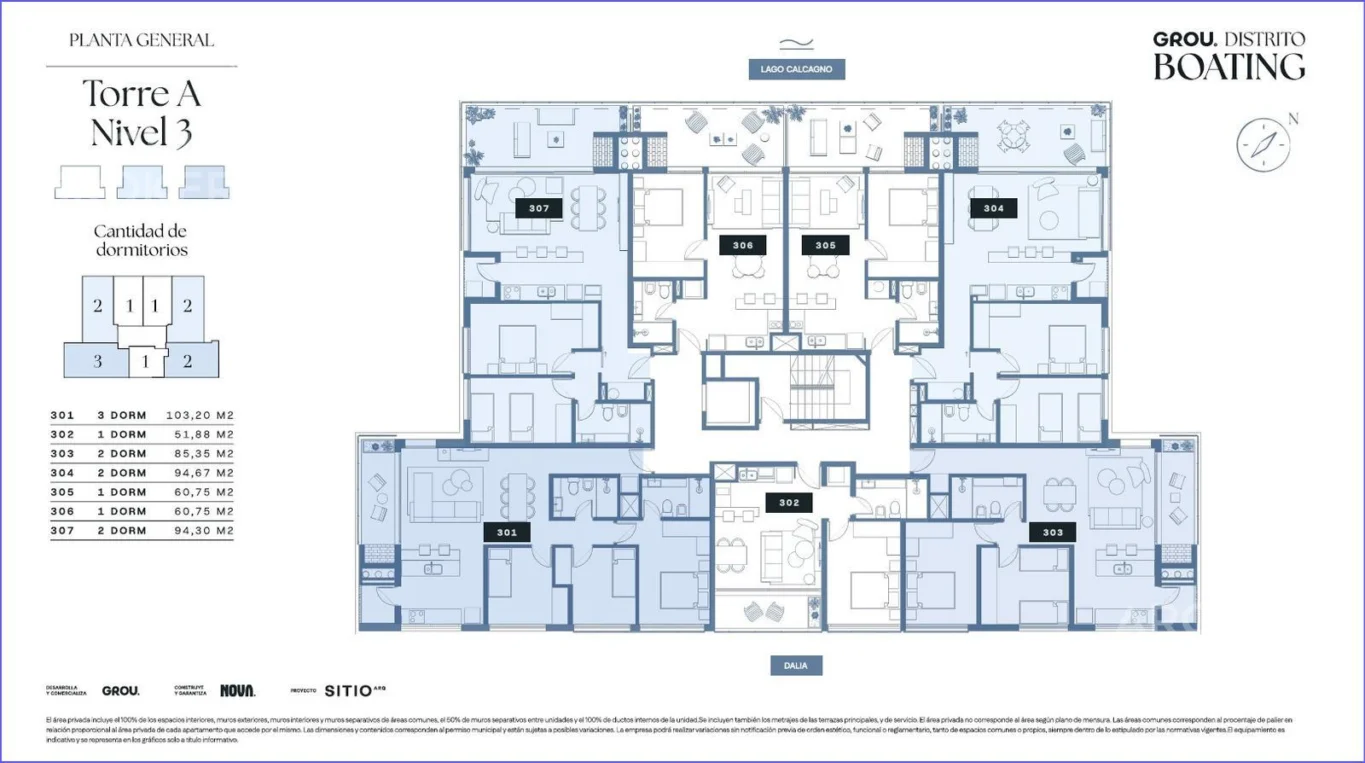 Apartamento en Carrasco Este, propiedad 293176 -Imagen 6