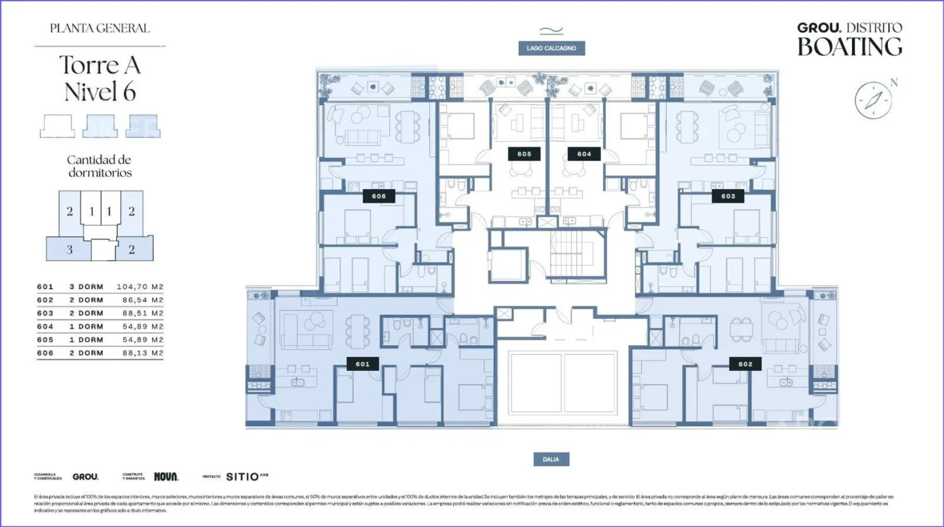 Apartamento en Carrasco Este, propiedad 293179 -Imagen 5