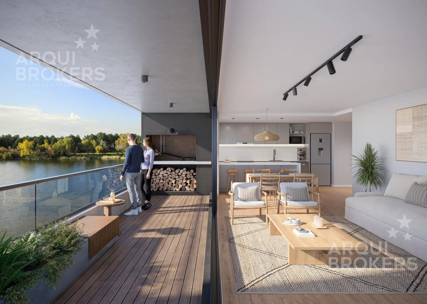 Apartamento en Carrasco Este, propiedad 293194 -Imagen 3