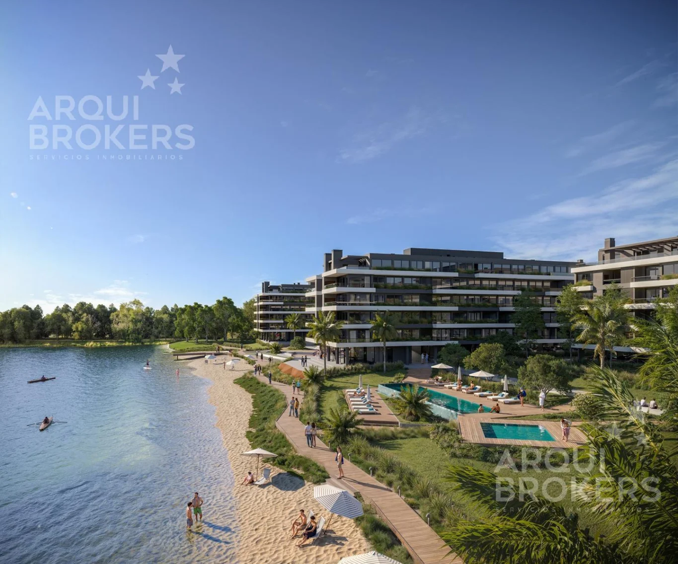 Apartamento en Carrasco Este, propiedad 293201 -Imagen 1