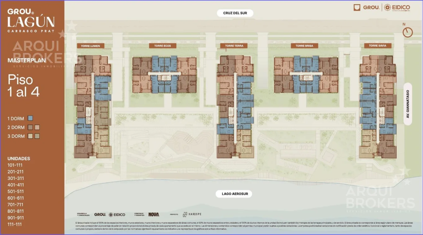 Apartamento en Carrasco Este, propiedad 293201 -Imagen 12