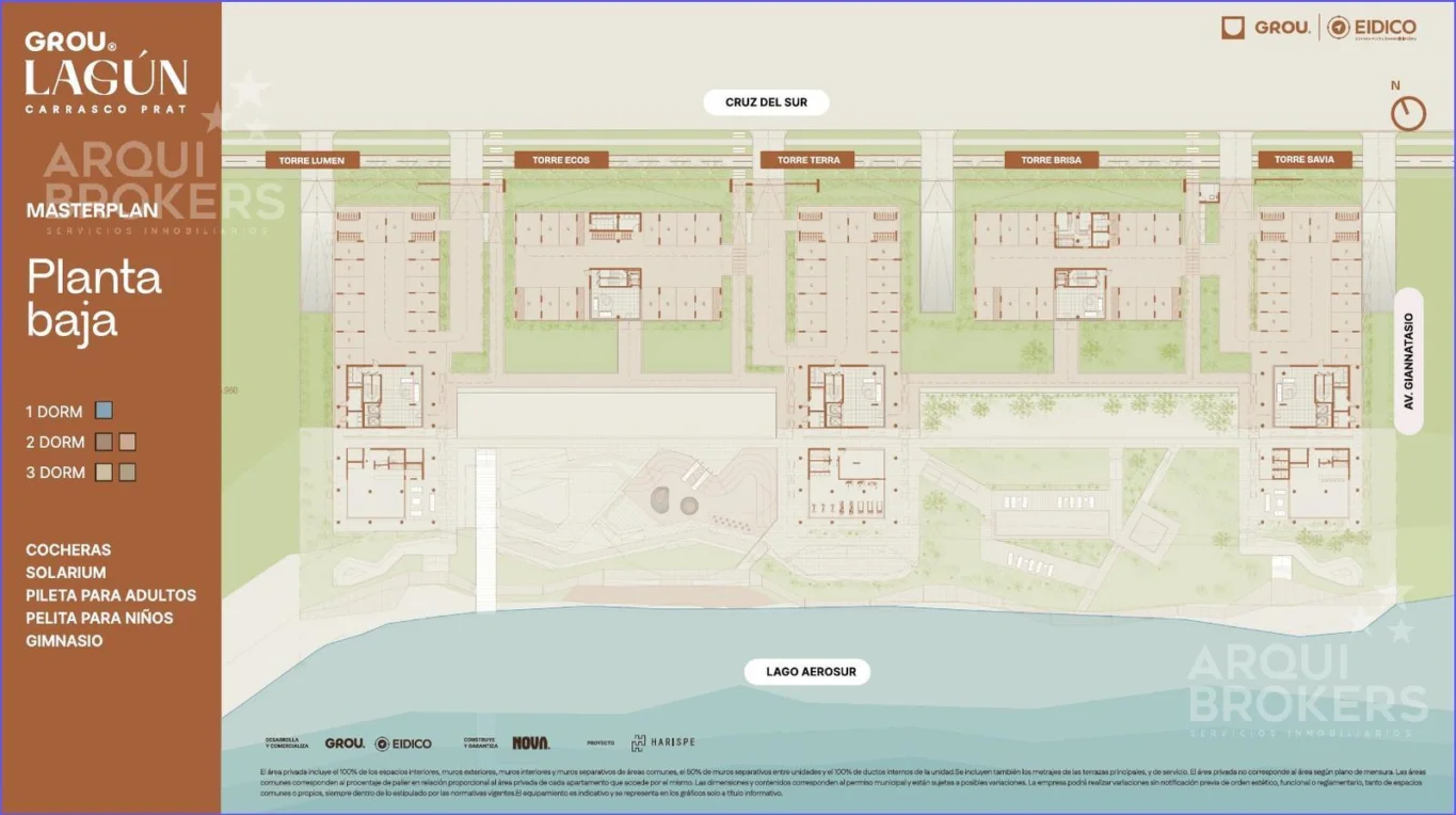 Apartamento en Carrasco Este, propiedad 293201 -Imagen 13