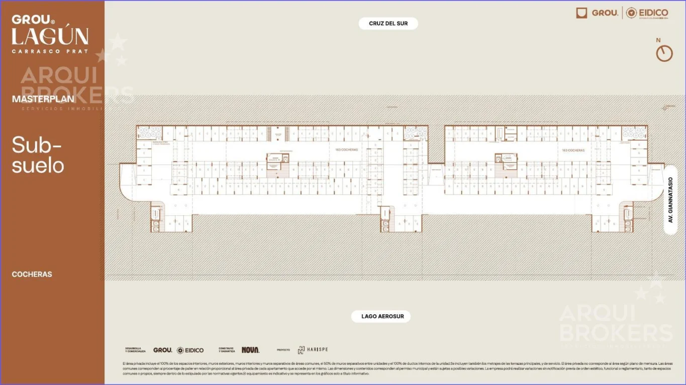 Apartamento en Carrasco Este, propiedad 293201 -Imagen 14