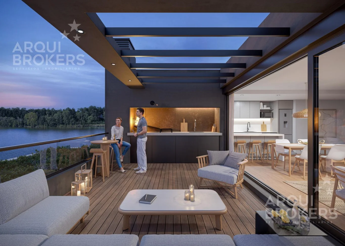 Apartamento en Carrasco Este, propiedad 293201 -Imagen 8