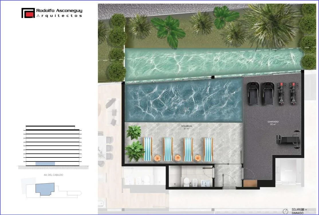 Apartamento en Maldonado, propiedad 293953 -Imagen 14