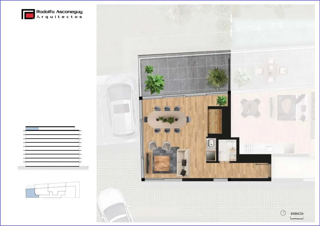 Apartamento en Maldonado, propiedad 293965 -Imagen 17