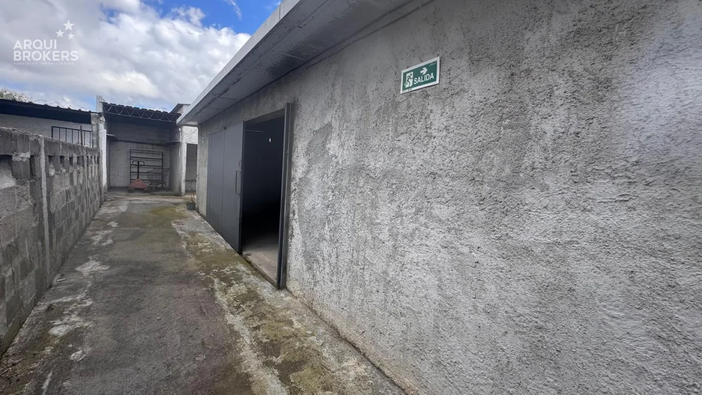 Depósito en Unión, propiedad 294518 -Imagen 18