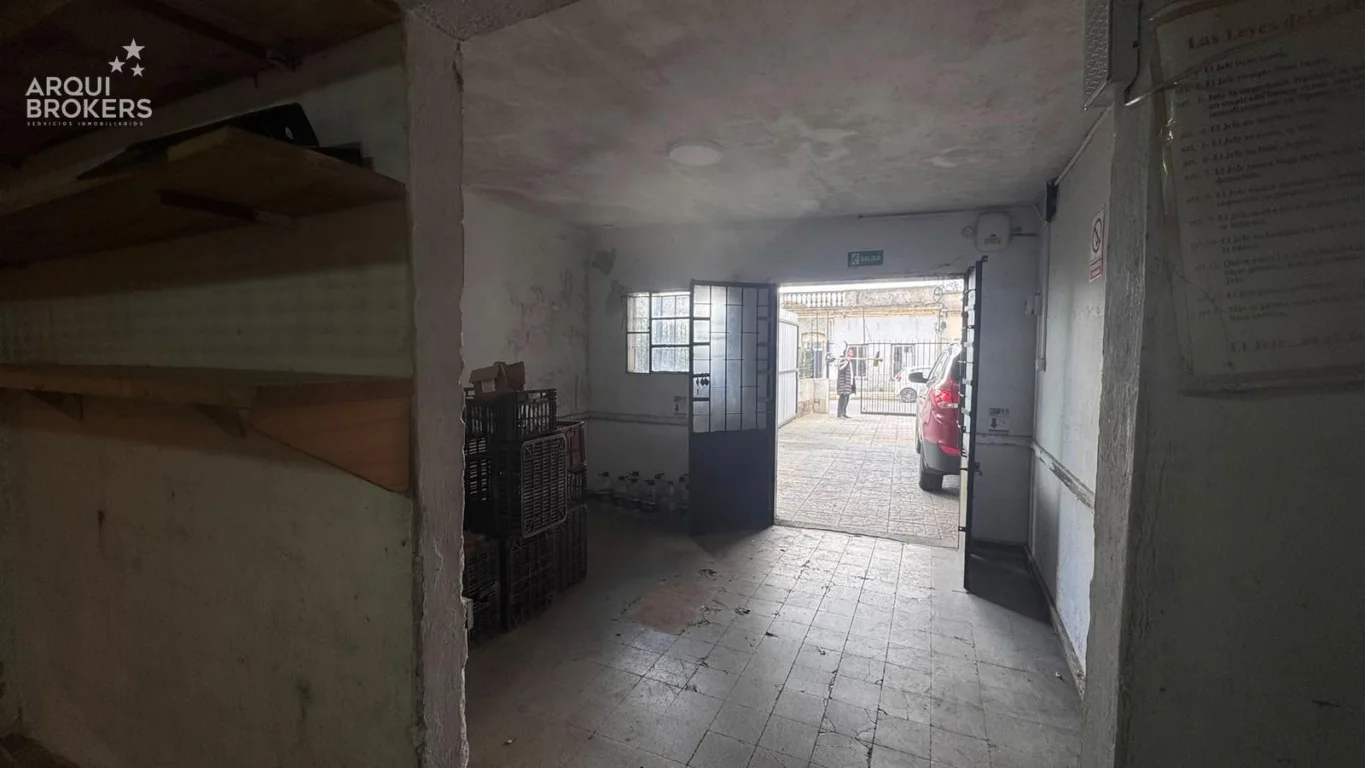 Depósito en Unión, propiedad 294518 -Imagen 3