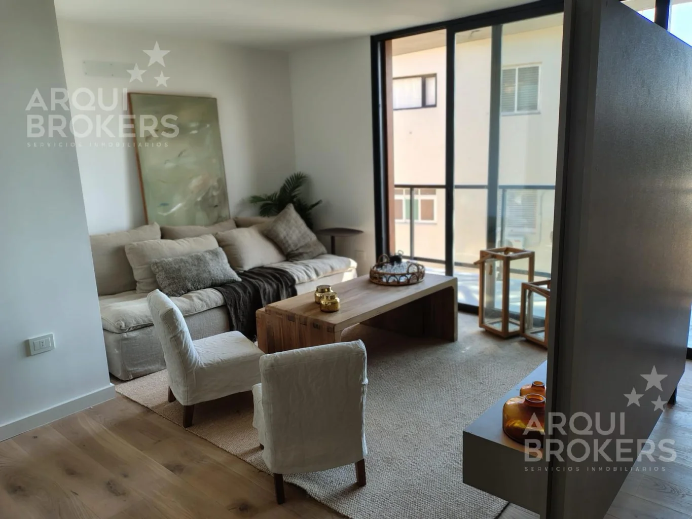 Apartamento en Parque Rodó, propiedad 295037 -Imagen 1