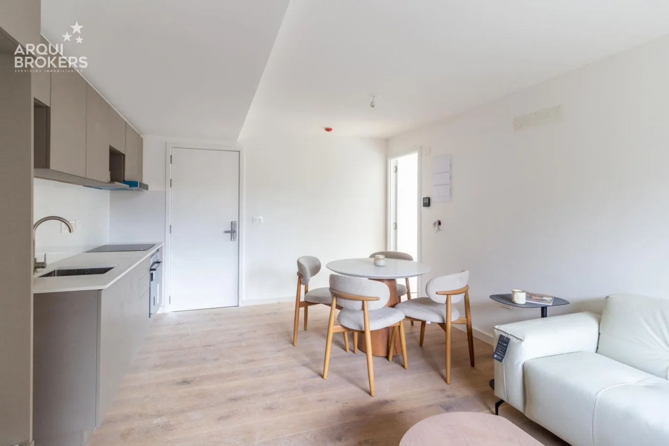 Apartamento en Parque Rodó, propiedad 295140 -Imagen 1