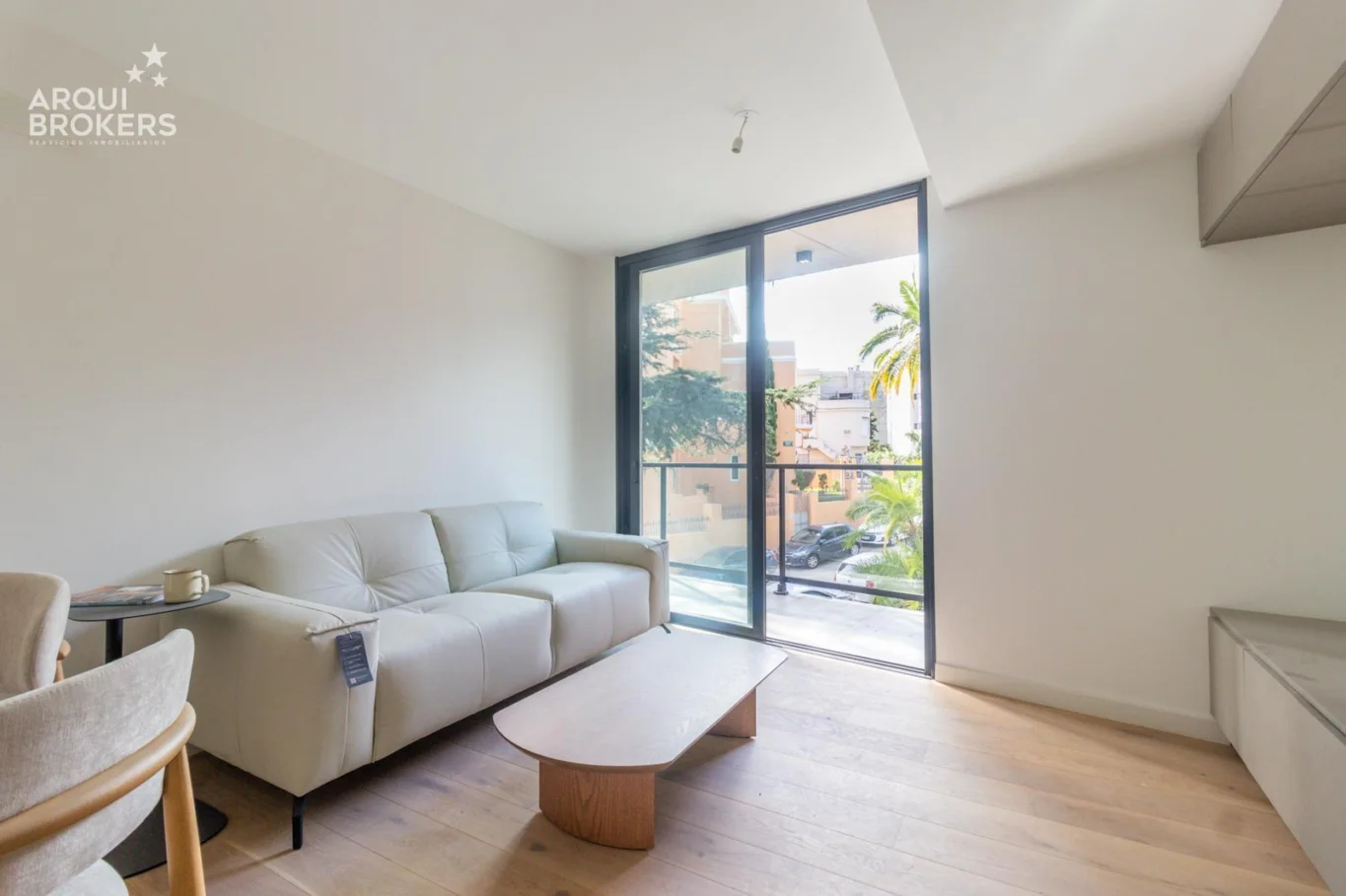 Apartamento en Parque Rodó, propiedad 295140 -Imagen 3