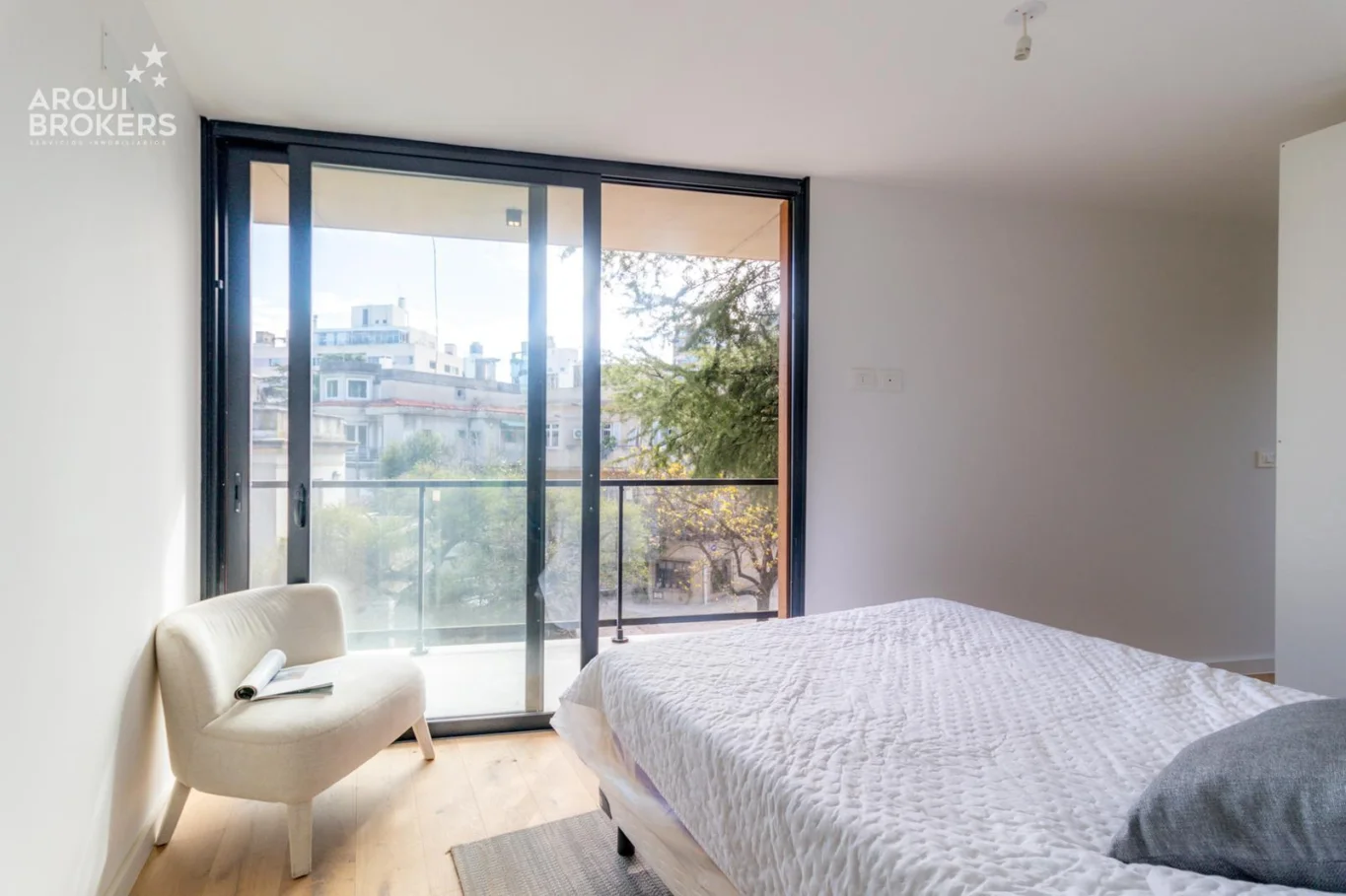 Apartamento en Parque Rodó, propiedad 295140 -Imagen 9