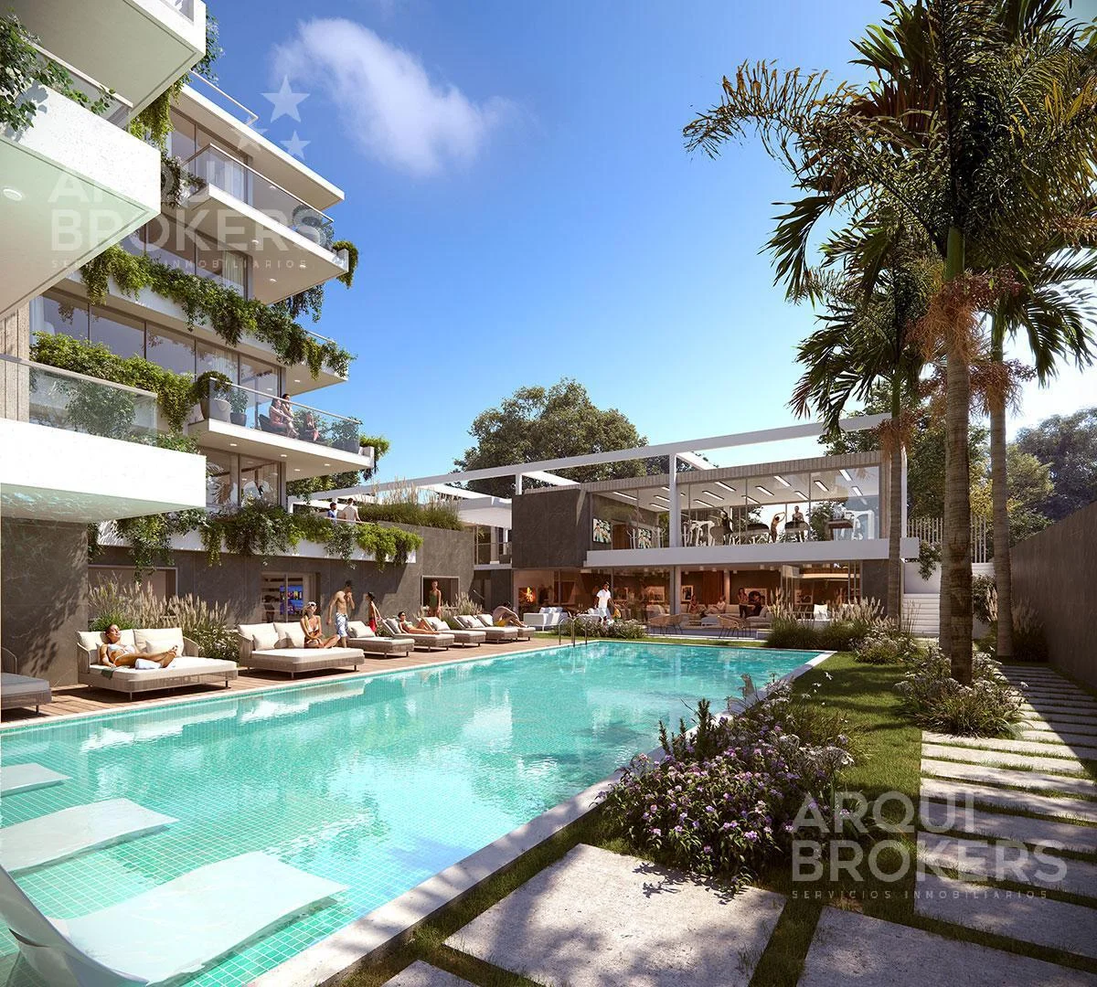 Apartamento en Carrasco Norte, propiedad 295155 -Imagen 6