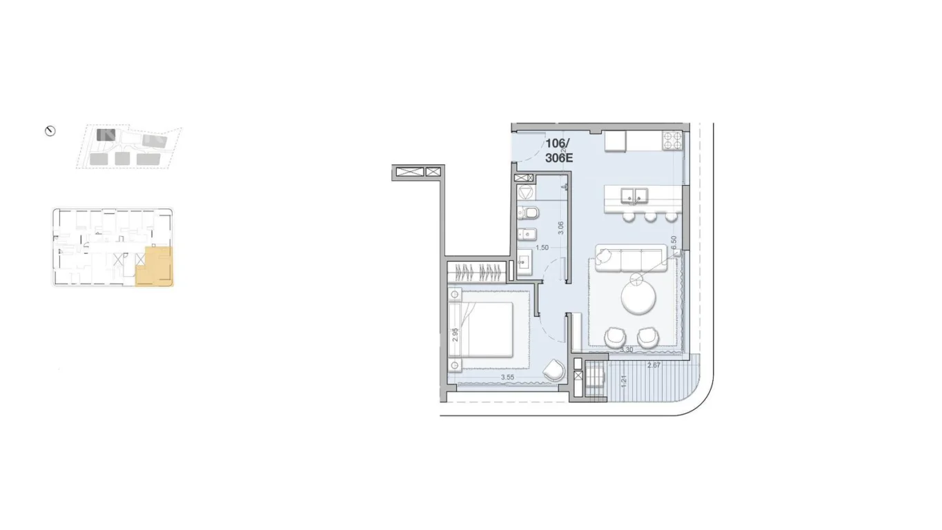 Apartamento en Barra de Carrasco, propiedad 300402 -Imagen 14