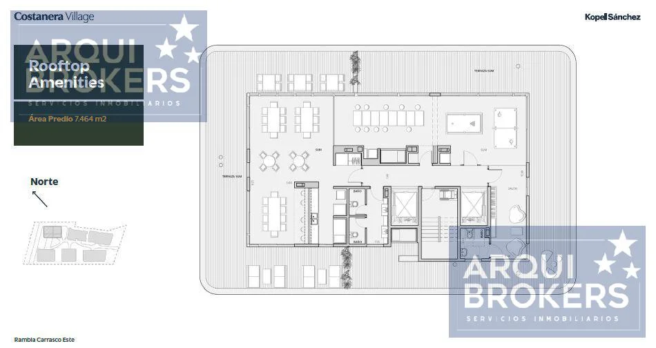 Apartamento en Barra de Carrasco, propiedad 302872 -Imagen 5