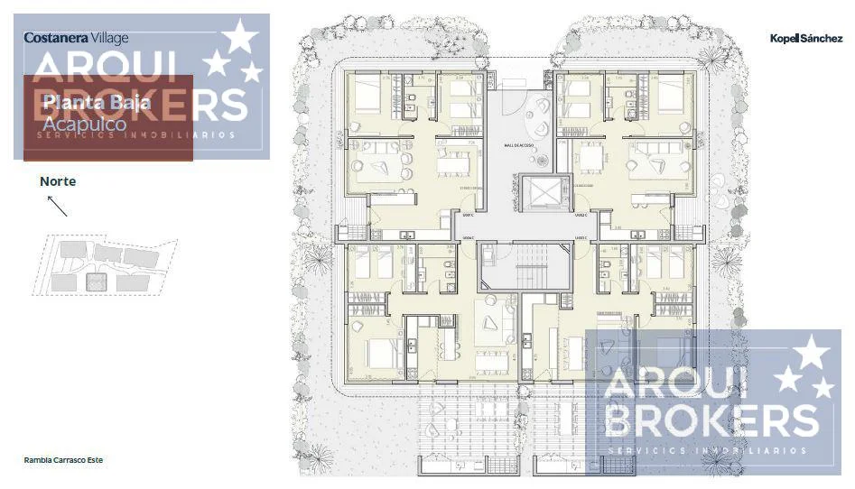 Apartamento en Barra de Carrasco, propiedad 302873 -Imagen 4