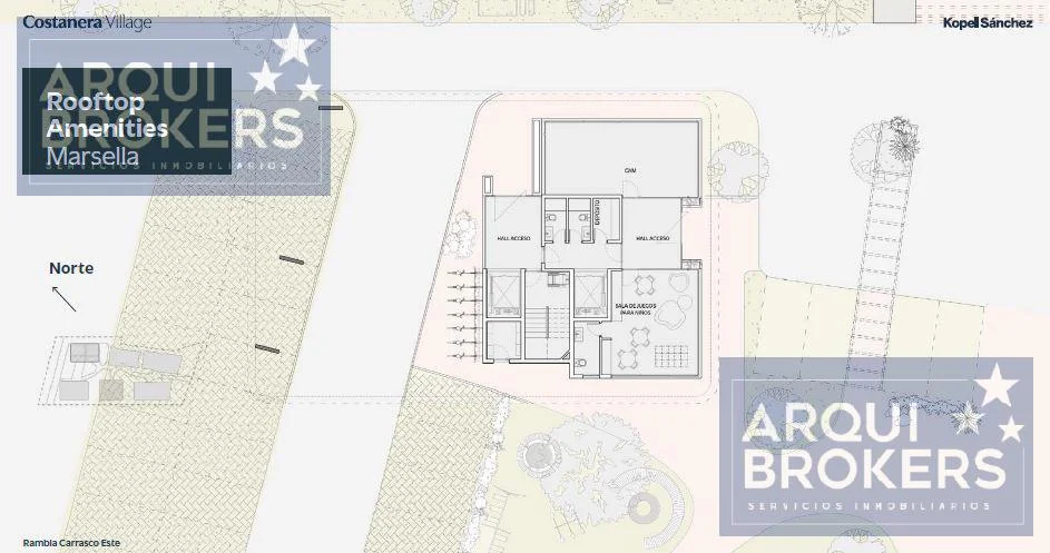 Apartamento en Barra de Carrasco, propiedad 302873 -Imagen 7