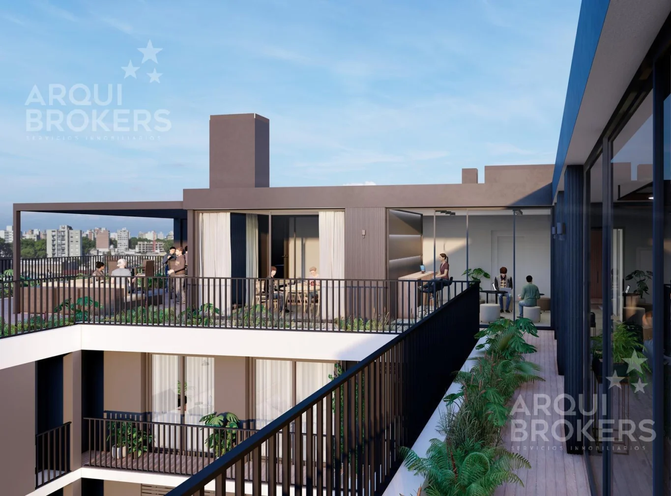 Apartamento en Palermo, propiedad 302893 -Imagen 12