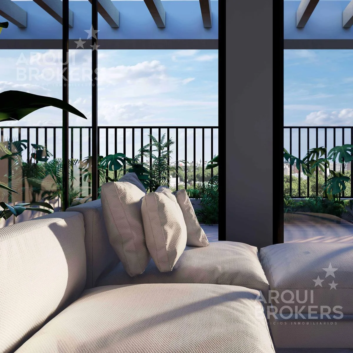 Apartamento en Palermo, propiedad 302893 -Imagen 22