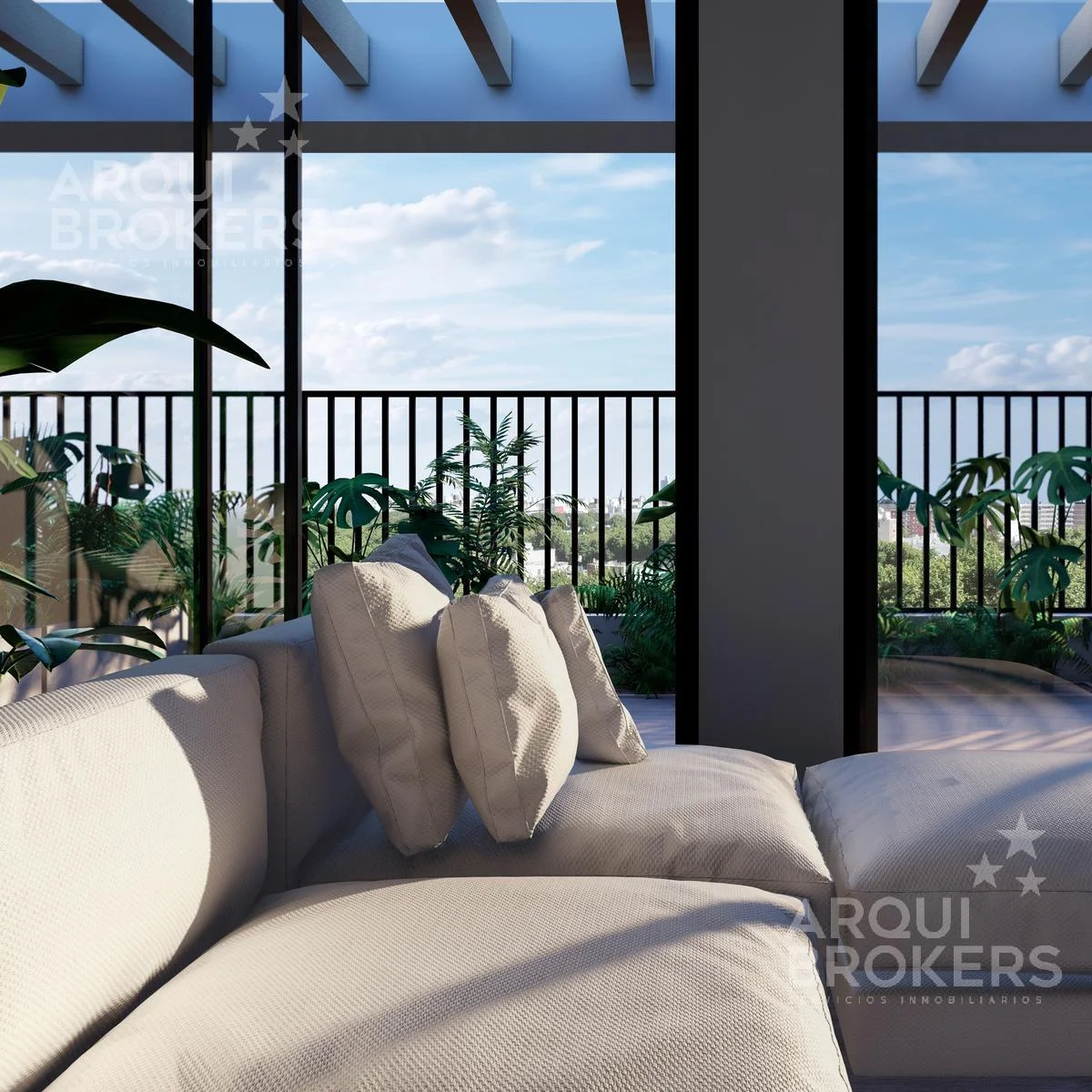 Apartamento en Palermo, propiedad 302893 -Imagen 7
