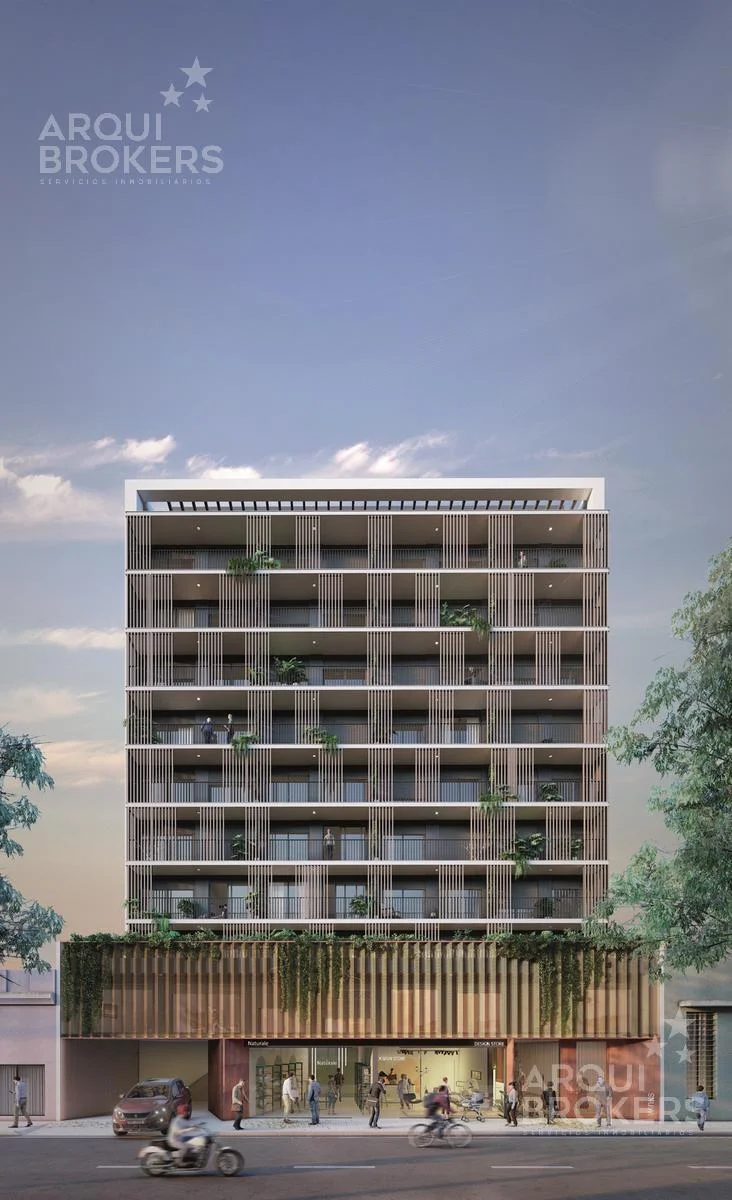 Apartamento en Palermo, propiedad 302894 -Imagen 6