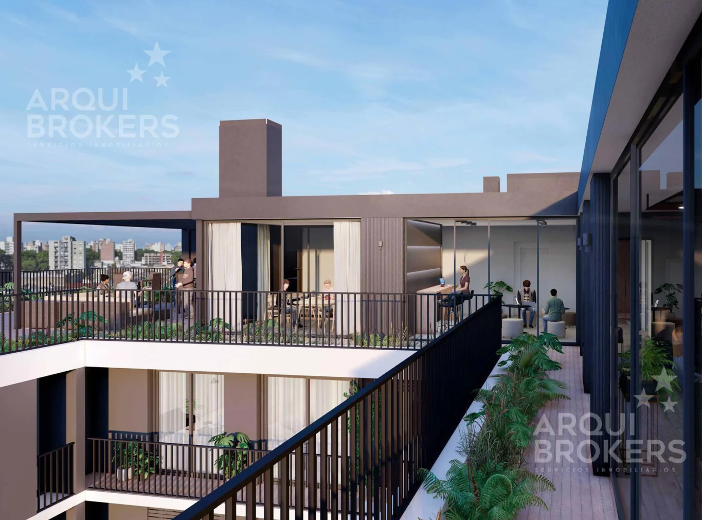 Apartamento en Palermo, propiedad 302895 -Imagen 22