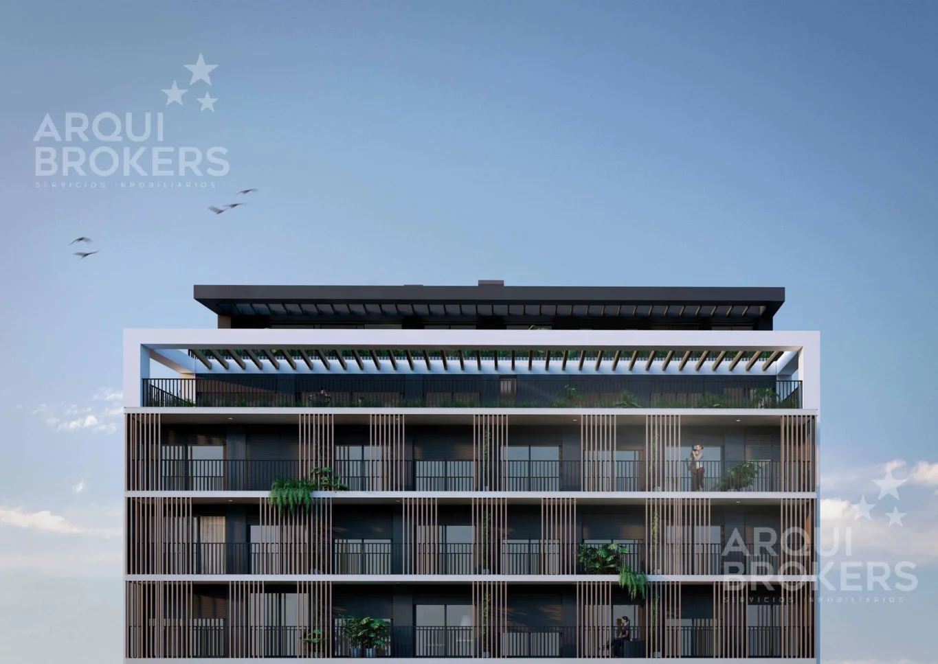 Apartamento en Palermo, propiedad 206688 -Imagen 8