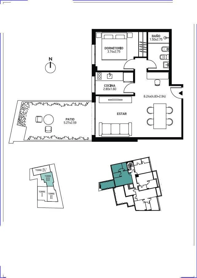 Apartamento en Malvín, propiedad 84790 -Imagen 23