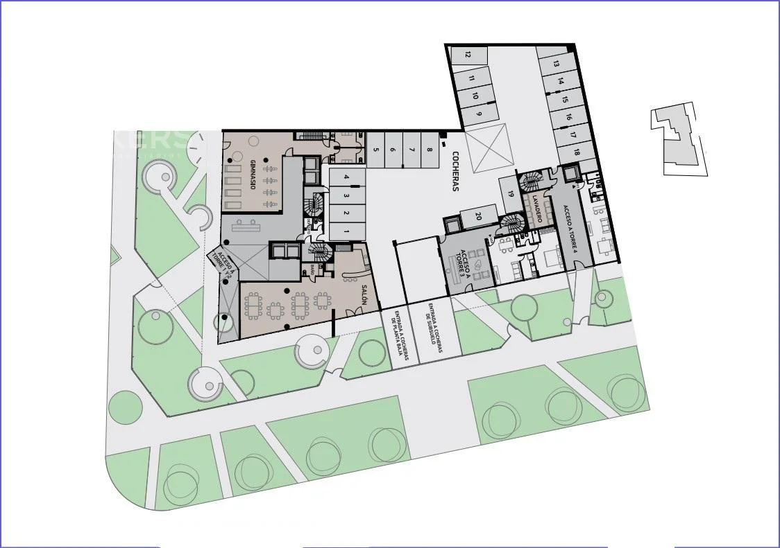 Apartamento en Malvín, propiedad 84790 -Imagen 24