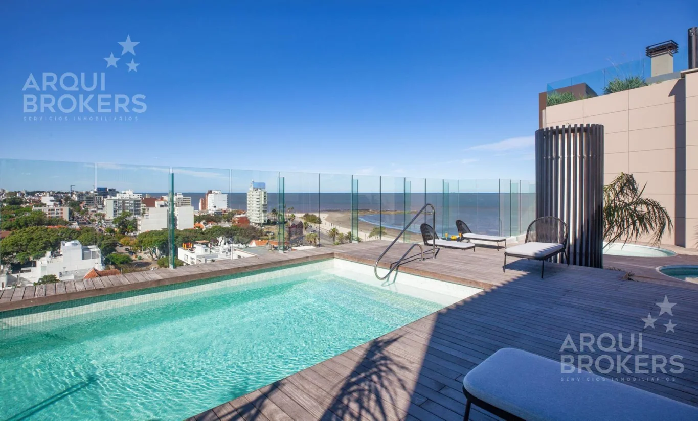 Apartamento en Malvín, propiedad 84790 -Imagen 9