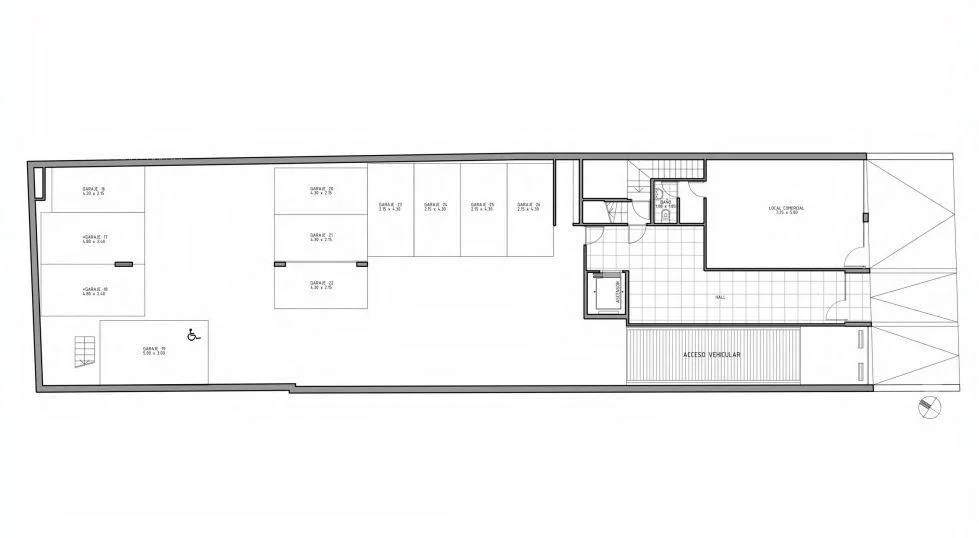 Local en Pocitos, propiedad 85467 -Imagen 6