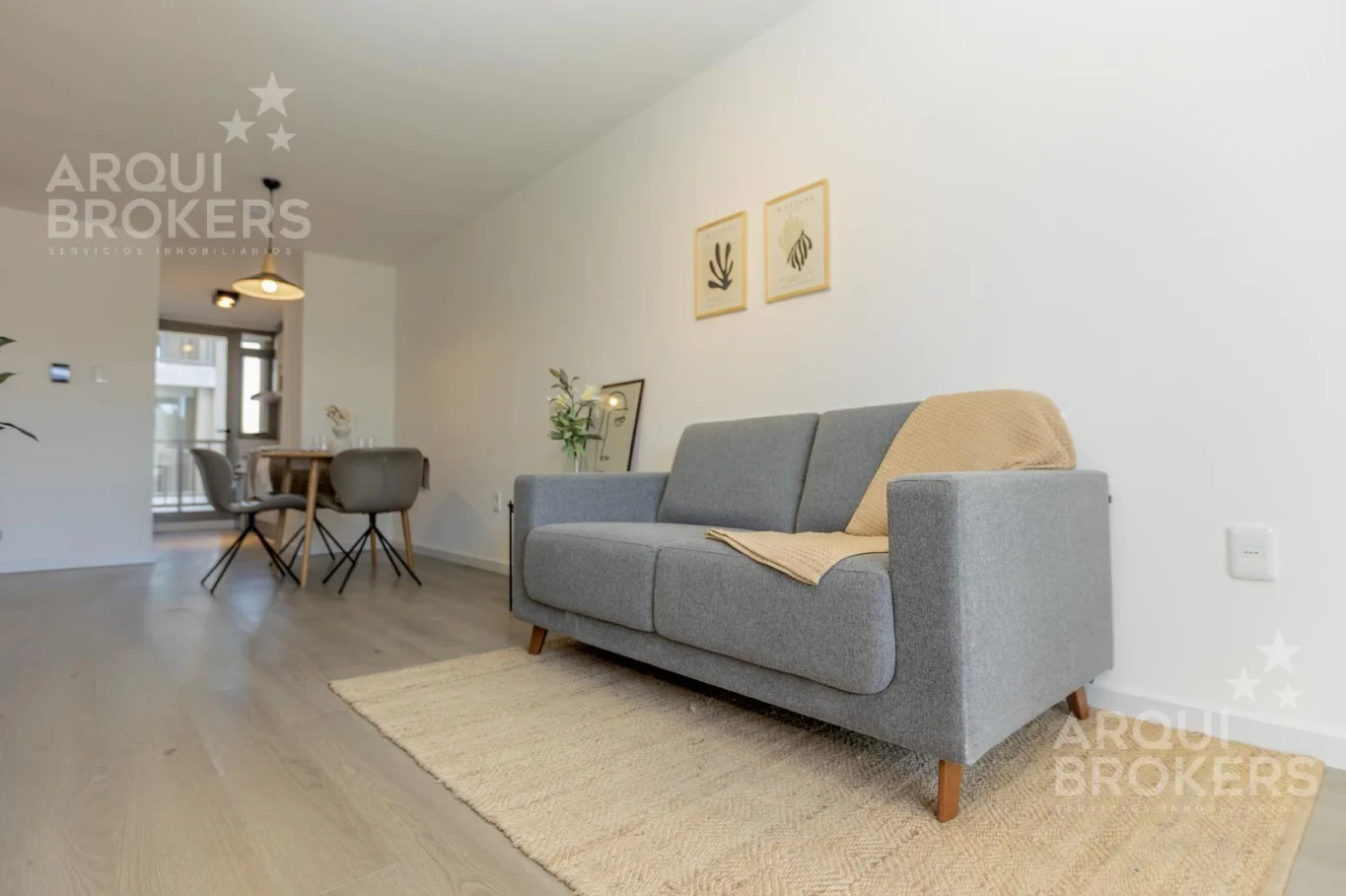 Apartamento en Parque Batlle, propiedad 85761 -Imagen 2