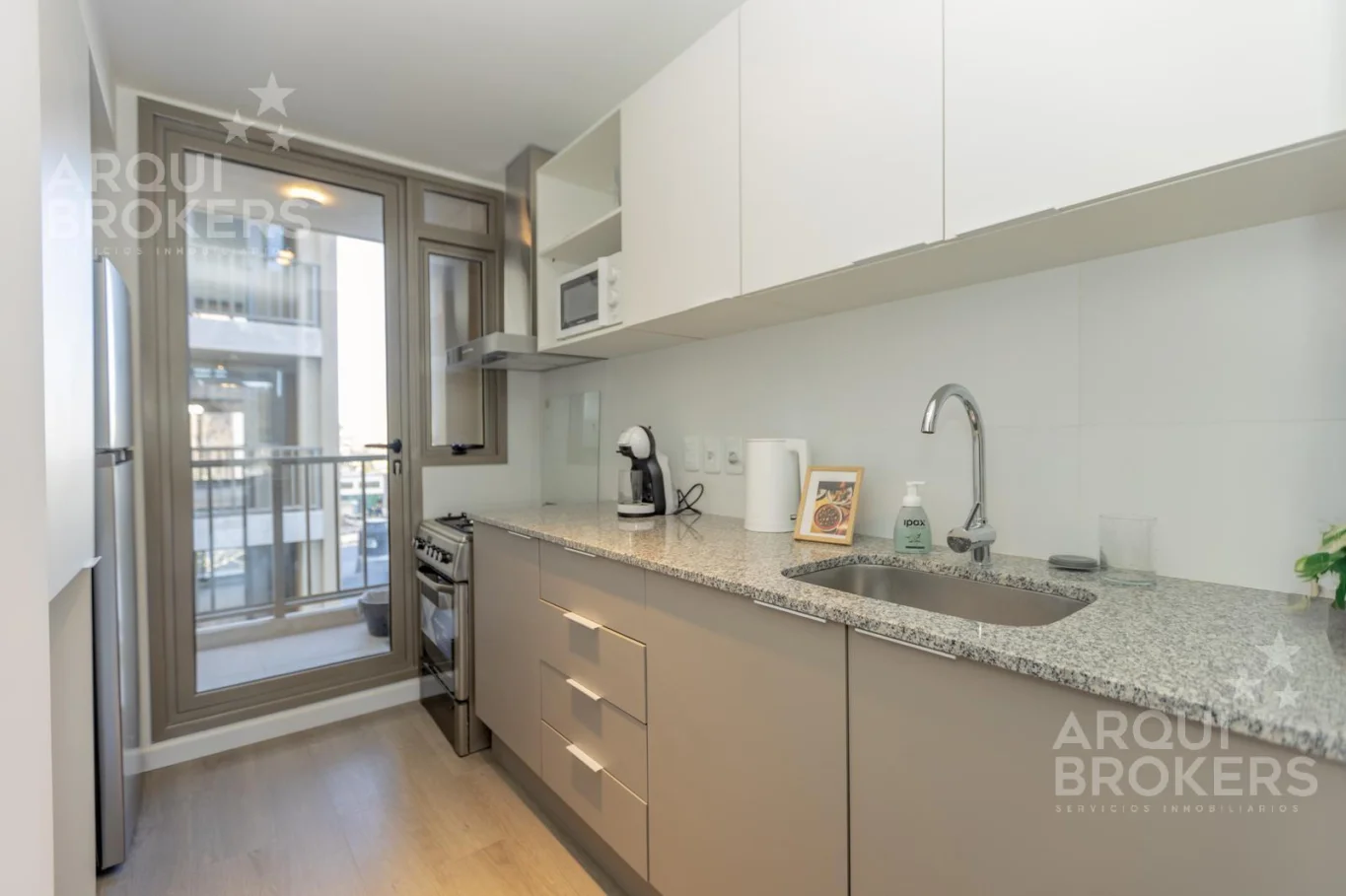 Apartamento en Parque Batlle, propiedad 85761 -Imagen 3