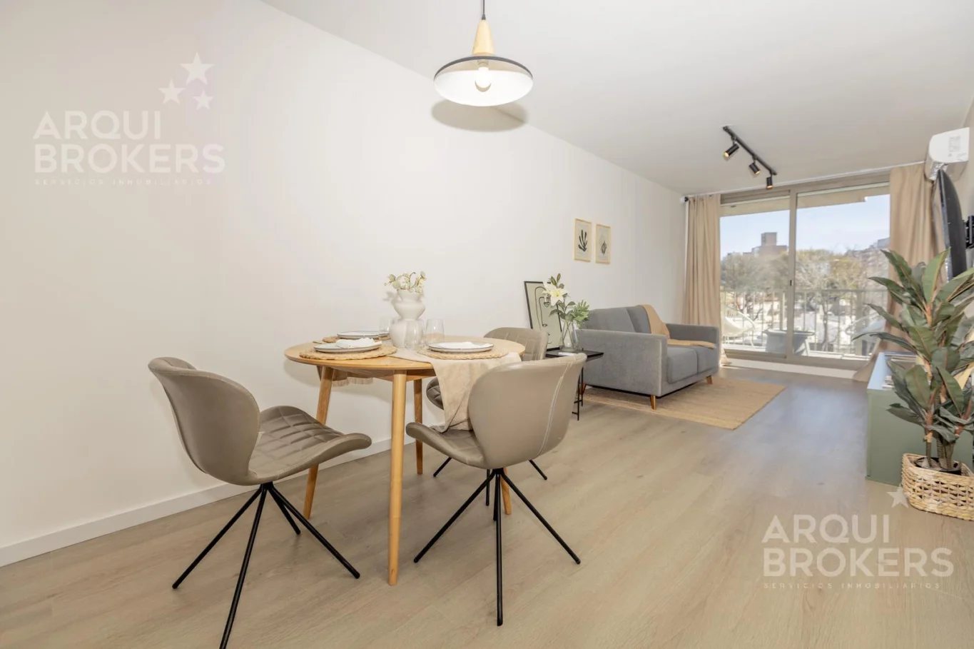 Apartamento en Parque Batlle, propiedad 85761 -Imagen 4
