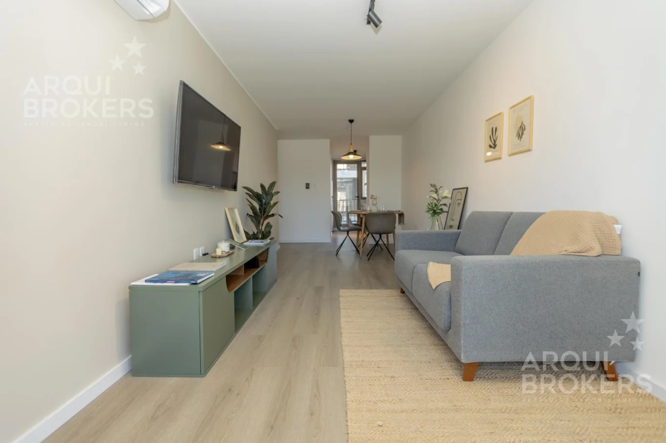 Apartamento en Parque Batlle, propiedad 85761 -Imagen 9