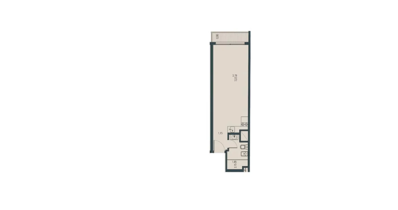 Apartamento en Parque Rodó, propiedad 85960 -Imagen 21